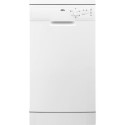 FFX52507ZW AEG Series 5000 AirDry Freestanding Slimline Dishwasher - White