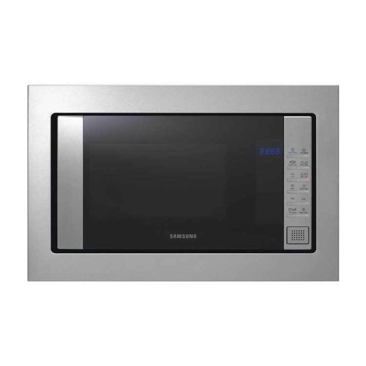 Samsung FG87SUST 23L Integrated Microwave Oven Stainless Steel