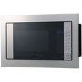 Samsung FG87SUST 23L Integrated Microwave Oven Stainless Steel