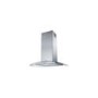 Franke FGC906IXS-CH Glass Curved 90cm Island Hood in Stainless Steel