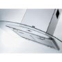 Franke FGC906IXS-CH Glass Curved 90cm Island Hood in Stainless Steel