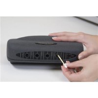 HeavenFresh HF100 Black Negative ion generator Air purifier 