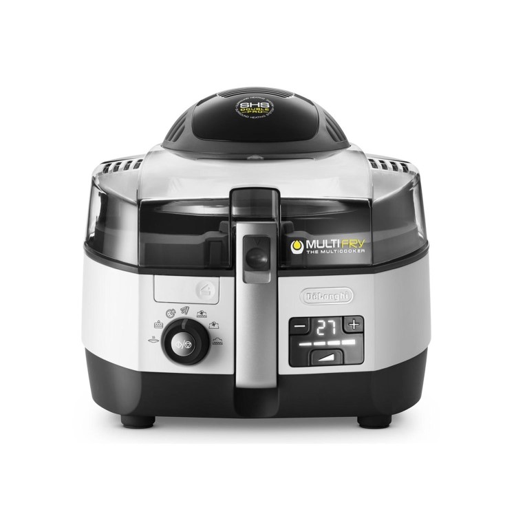 De Longhi Delonghi FH1394 Double Pro Multi-Fry Multicooker - 1.7 kg