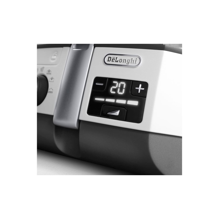De Longhi Delonghi FH1394 Double Pro Multi-Fry Multicooker - 1.7 kg