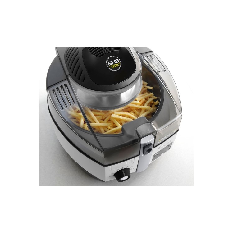 De Longhi Delonghi FH1394 Double Pro Multi-Fry Multicooker - 1.7 kg