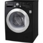 LG FH2A8TDN8 Direct Drive 8kg 1200rpm Freestanding Washing Machine Black