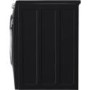 LG FH2A8TDN8 Direct Drive 8kg 1200rpm Freestanding Washing Machine Black