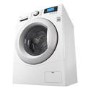 LG FH495BDN2 Direct Drive 12kg  1400rpm Freestanding Washing Machine White