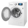 LG FH495BDN2 Direct Drive 12kg  1400rpm Freestanding Washing Machine White