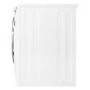LG FH495BDN2 Direct Drive 12kg  1400rpm Freestanding Washing Machine White