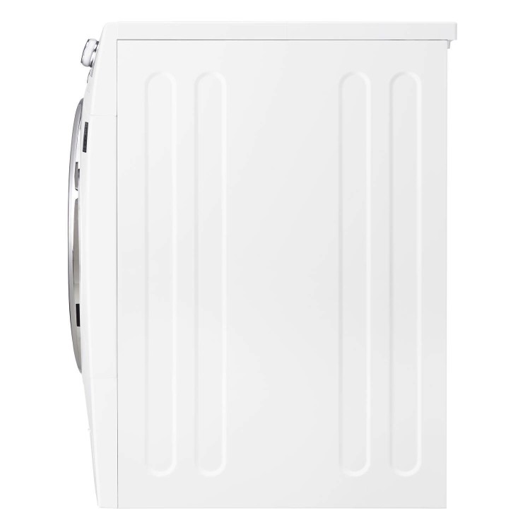 LG FH495BDN2 Direct Drive 12kg  1400rpm Freestanding Washing Machine White