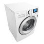 LG FH495BDN2 Direct Drive 12kg  1400rpm Freestanding Washing Machine White
