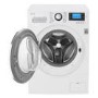 LG FH495BDN2 Direct Drive 12kg  1400rpm Freestanding Washing Machine White