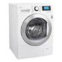 LG FH495BDN2 Direct Drive 12kg  1400rpm Freestanding Washing Machine White