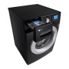 GRADE A1 - LG FH495BDN8 DirectDrive 12kg 1400rpm Freestanding Washing Machine-Black
