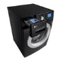 GRADE A2 - LG FH495BDN8 DirectDrive 12kg 1400rpm Freestanding Washing Machine-Black