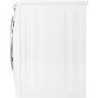 GRADE A1 - LG FH495BDS2 Direct Drive 12kg 1400rpm Freestanding Washing Machine With Steam White