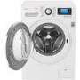 GRADE A1 - LG FH495BDS2 Direct Drive 12kg 1400rpm Freestanding Washing Machine With Steam White
