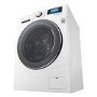 GRADE A1 - LG FH495BDS2 Direct Drive 12kg 1400rpm Freestanding Washing Machine With Steam White