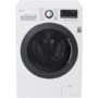 LG FH4A8FDH2N Freestanding Washer Dryer White 9kg Wash 6kg Dry 1400rpm