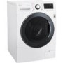 LG FH4A8FDH2N Freestanding Washer Dryer White 9kg Wash 6kg Dry 1400rpm