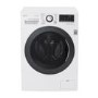 LG FH4A8JDS2 10kg 1400rpm Direct Drive Freestanding Washing Machine With Steam White
