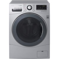 LG FH4A8JDS4 Direct Drive 10kg 1400rpm Freestanding Washing Machine Silver