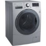 LG FH4A8JDS4 Direct Drive 10kg 1400rpm Freestanding Washing Machine Silver