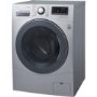 LG FH4A8JDS4 Direct Drive 10kg 1400rpm Freestanding Washing Machine Silver