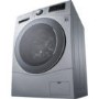LG FH4A8JDS4 Direct Drive 10kg 1400rpm Freestanding Washing Machine Silver