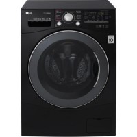 LG FH4A8JDS8 10kg 1400rpm Freestanding Washing Machine Black