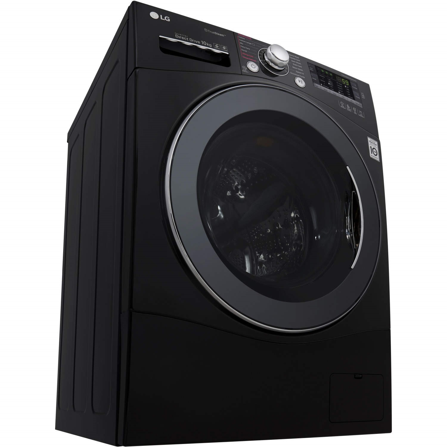 Washing machine 10kg lg hotsell