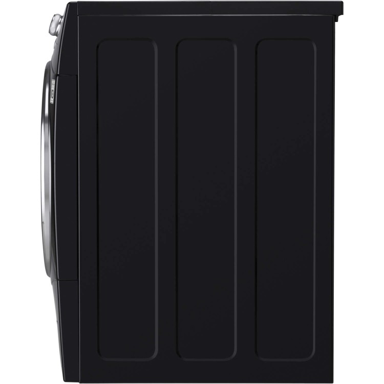 LG FH4A8JDS8 10kg 1400rpm Freestanding Washing Machine Black