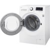 LG FH4A8TDN2 Direct Drive 8kg 1400rpm Freestanding Washing Machine - White