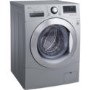 LG FH4A8TDN4 Direct Drive 8kg 1400rpm Freestanding Washing Machine Silver
