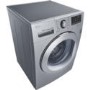 LG FH4A8TDN4 Direct Drive 8kg 1400rpm Freestanding Washing Machine Silver