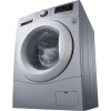 LG FH4A8TDN4 Direct Drive 8kg 1400rpm Freestanding Washing Machine Silver