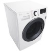 LG FH4A8TDS2 6Motion DirectDrive 8kg 1400rpm Freestanding Washing Machine-White