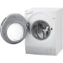 GRADE A1 - LG FH4G1BCS2 Direct Drive Freestanding Washing Machine 12kg 1400rpm White