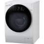 GRADE A1 - LG FH4G1BCS2 Direct Drive Freestanding Washing Machine 12kg 1400rpm White