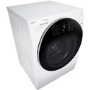 GRADE A1 - LG FH4G1BCS2 Direct Drive Freestanding Washing Machine 12kg 1400rpm White