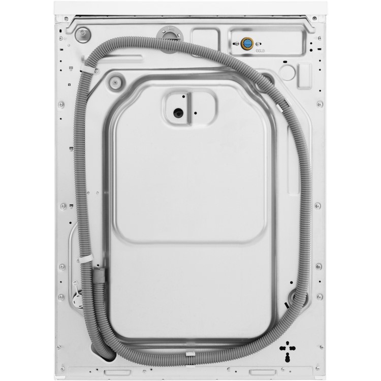 GRADE A1 - LG FH4G1BCS2 Direct Drive Freestanding Washing Machine 12kg 1400rpm White