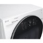 GRADE A1 - LG FH4G1BCS2 Direct Drive Freestanding Washing Machine 12kg 1400rpm White