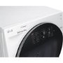 LG 12kg 1400rpm Freestanding Washing Machine - White