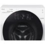 GRADE A1 - LG FH4G1BCS2 Direct Drive Freestanding Washing Machine 12kg 1400rpm White
