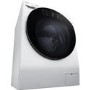 GRADE A1 - LG FH4G1BCS2 Direct Drive Freestanding Washing Machine 12kg 1400rpm White