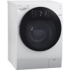 GRADE A1 - LG FH4G1BCS2 Direct Drive Freestanding Washing Machine 12kg 1400rpm White