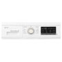 LG FH4G7TDN0 Direct Drive 8kg 1400rpm Freestanding Washing Machine - White