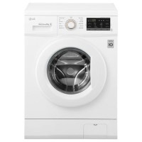 LG FH4G7TDN0 Direct Drive 8kg 1400rpm Freestanding Washing Machine - White