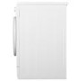 LG FH4G7TDN0 Direct Drive 8kg 1400rpm Freestanding Washing Machine - White